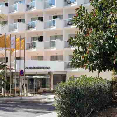 Ilunion Palmanova Mallorca Hotel Exterior