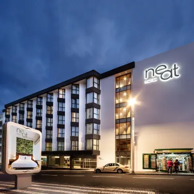 Neat Hotel Avenida Hotels near Igreja de Sao Jose