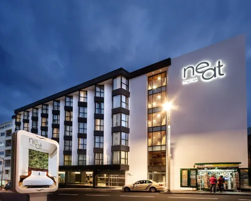 Neat Hotel Avenida Hotels in Ponta Delgada
