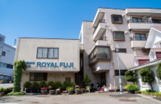 Seminar Plaza Royal Fuji Hotels near Kawaguchiko Station Bldg.