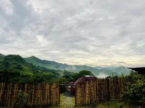 Ecofuratena Glamping & Experience Hotels in 