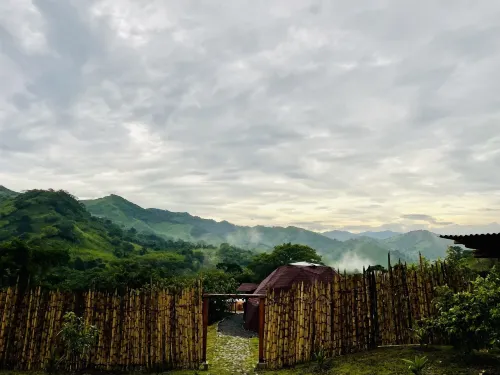 Ecofuratena Glamping - 4-Star