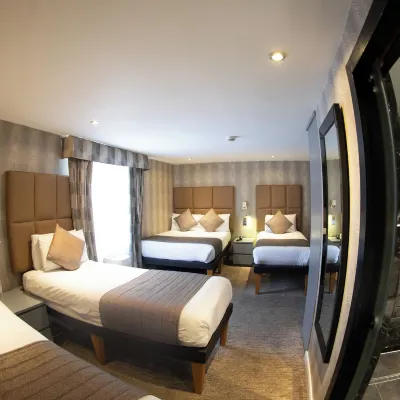 Duke of Leinster Hotel Hotels near Westbourne Grove