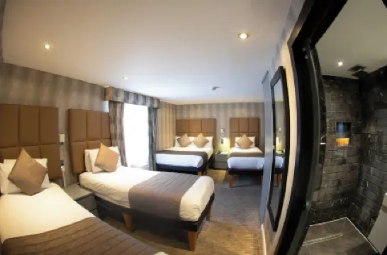 Duke of Leinster Hotel Отели рядом с достопримечательностью «Гайд-парк»