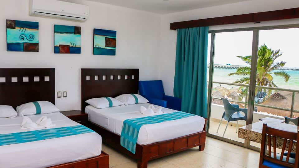 Playa Linda Hotel