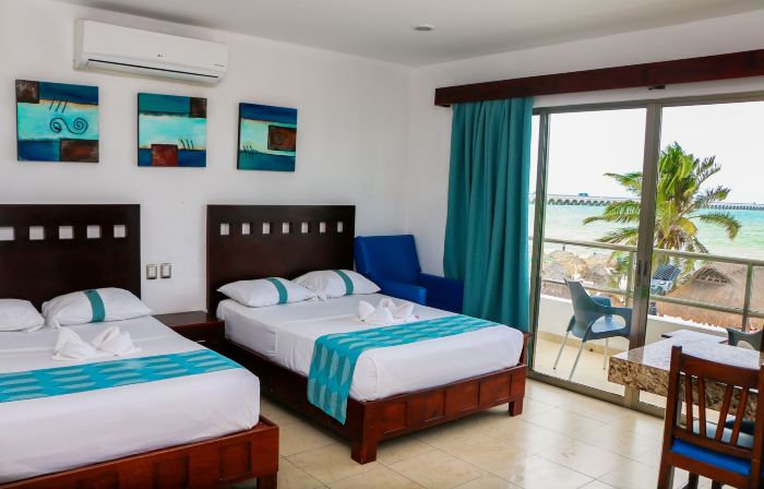 Playa Linda Hotel
