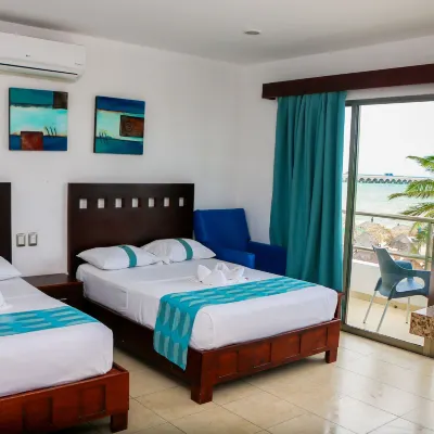 Playa Linda Hotel Hotels near Malecon