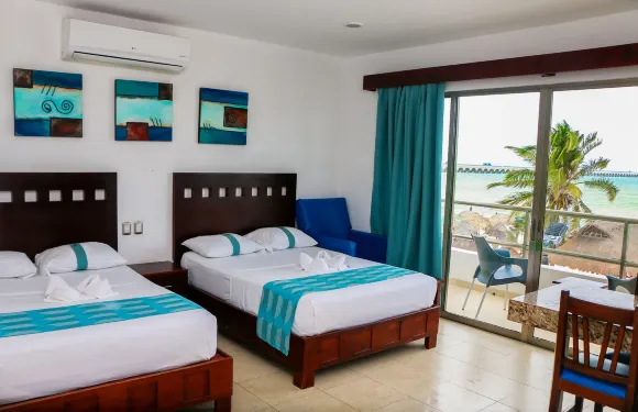 普拉亞琳達酒店