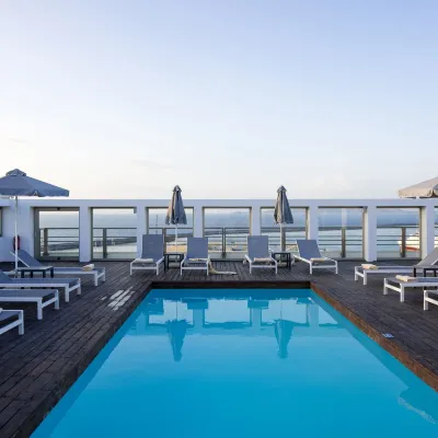 Aquila Atlantis Hotel Hotels near Morosini Fountain