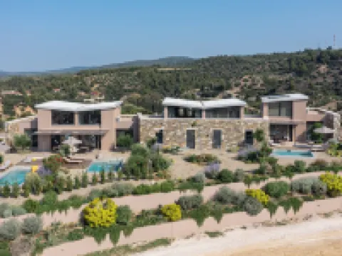 Etheres Hoteles en Sitonia