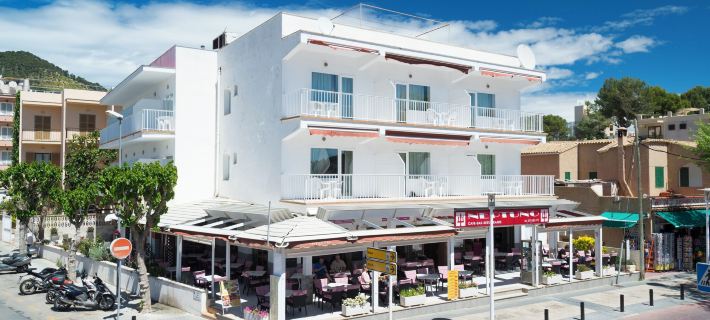 Hostal Neptuno Hotels in Peguera