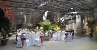The Central Court - bar