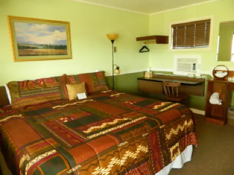 Country Motor Inn Hotéis em 