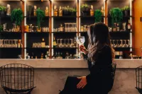 LOTE20 Hotel Boutique - bar