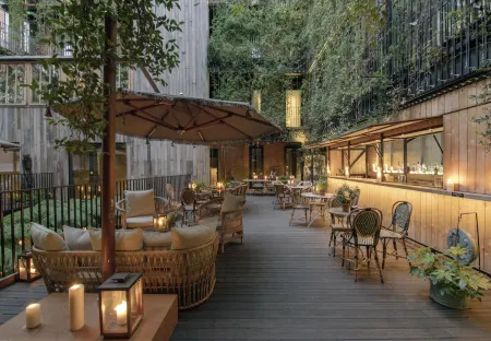 The Mandrake Отели рядом с достопримечательностью «Брук Холл»