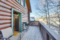 Jackson Condo w/ Fireplace < Half Mi to Snow King! - 3-Star
