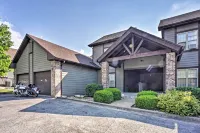 Branson West Villa w/ Golf Course View & Pool! - 3-Star