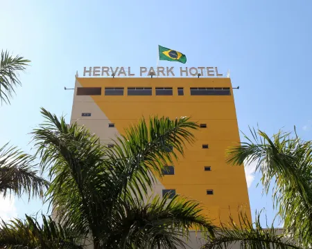 Herval Park Hotel Отели в г. Понта-Поран