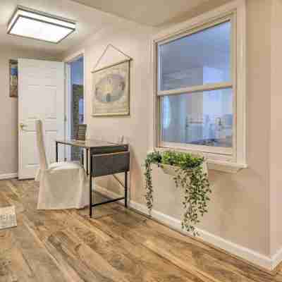 Bel Air Apartment w/ Pool ~ 2 Mi to Main St Rooms