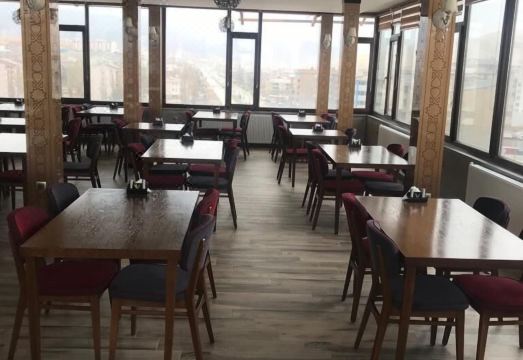 엘리트 마이 가든 호텔 조식 뷔페