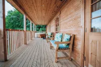 Merklands Wood Luxury Lodges - 4-Sterne