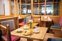 Birgsau Hotel - Bữa sáng