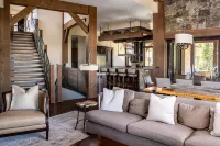 7 Renegade Rd 6 Bedroom Home by Moonlight Basin Lodging - 4-Star
