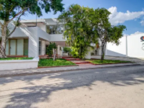 ホテル サン カルロス ティシミンのホテル