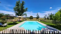 Le Manoir de Lisle Hotel di Brens