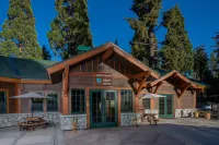John Muir Lodge, Grant Grove Cabins - Kings Canyon Natl Park