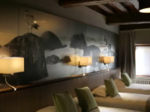 Le Mouton Blanc Hotels in Le Mont-Saint-Michel