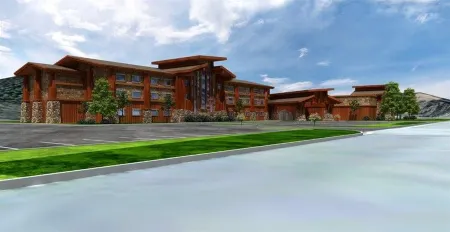 Holiday Inn Express Klamath - Redwood Ntl PK Area