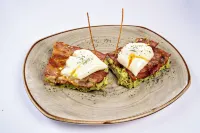 Casa del Balcon - Frühstück