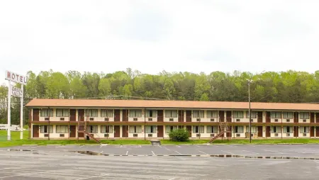 Green Valley Motel Winston Salem