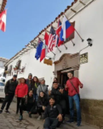 Hostal Cusco Internacional
