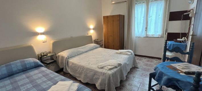 Hotel Europa Hoteles en Salerno