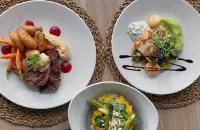 ホテル レヴィ パノラマ - 朝食