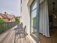 Luxury Home with Large Terrace & Netflix Hotels in Černý Důl
