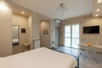 JOIVY Cerisola lovely studios in Rapallo - Balkon