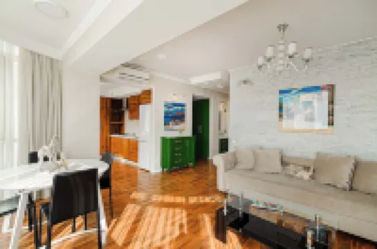 PERFECT VIEW of THE CITY CENTER