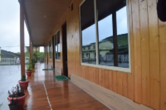 초프타 힘랩 리조트 루드레이프레이에그 호텔