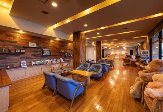 미쿠마 호텔 전경