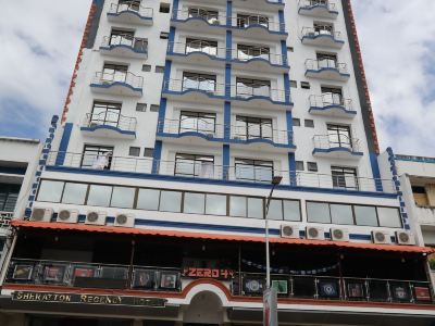Sheratton Regency Hotel
