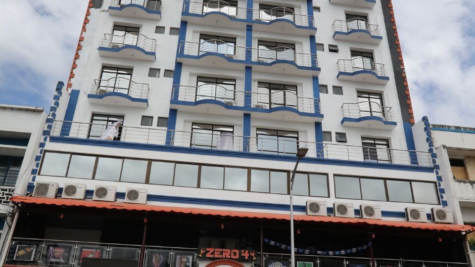 Sheratton Regency Hotel
