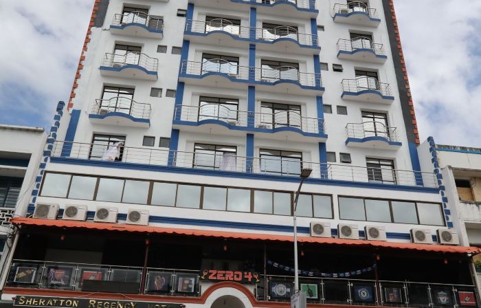 Sheratton Regency Hotel