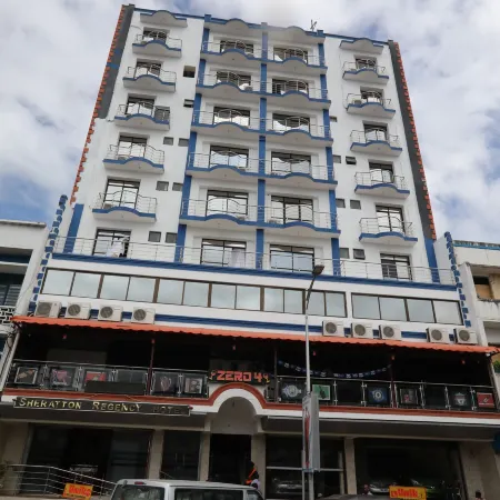 Sheratton Regency Hotel