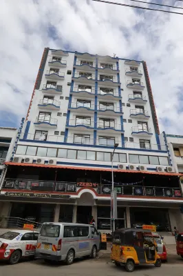 Sheratton Regency Hotel