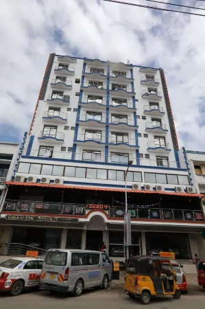 Sheratton Regency Hotel Отели рядом с Аэропорт Момбаса