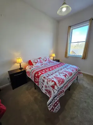 Charming 2-bedroom apartment in delightful Monroe, Oregon. - Homestays