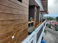 Hotel Pacuare Turrialba - Mountain view